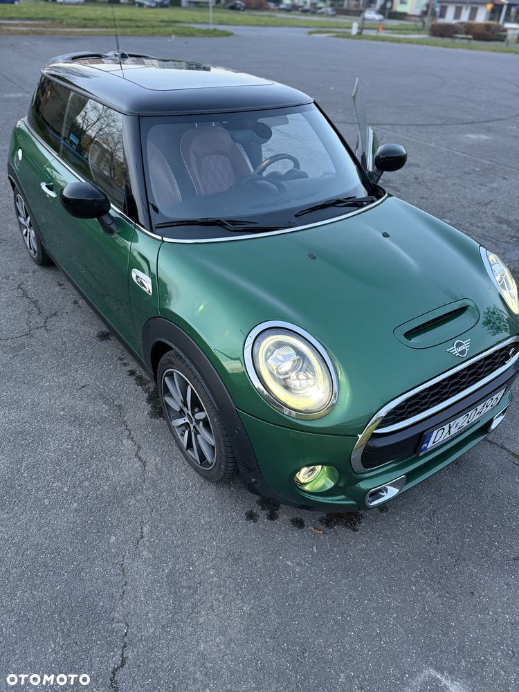 MINI Cooper S sport - 1