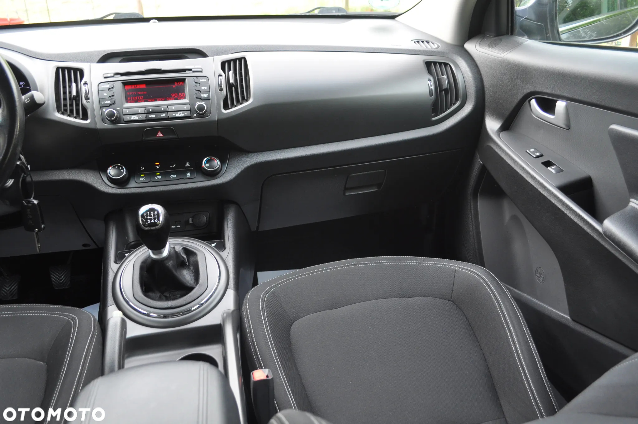 Kia Sportage 1.6 GDI Business Line 2WD - 25