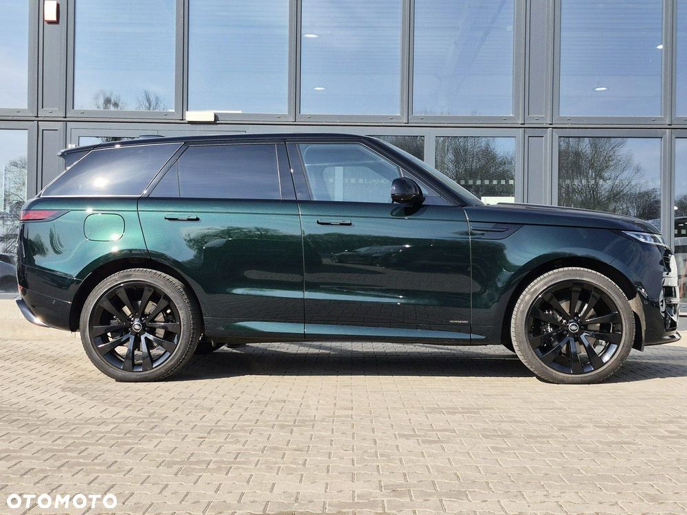 Land Rover Range Rover Sport - 6
