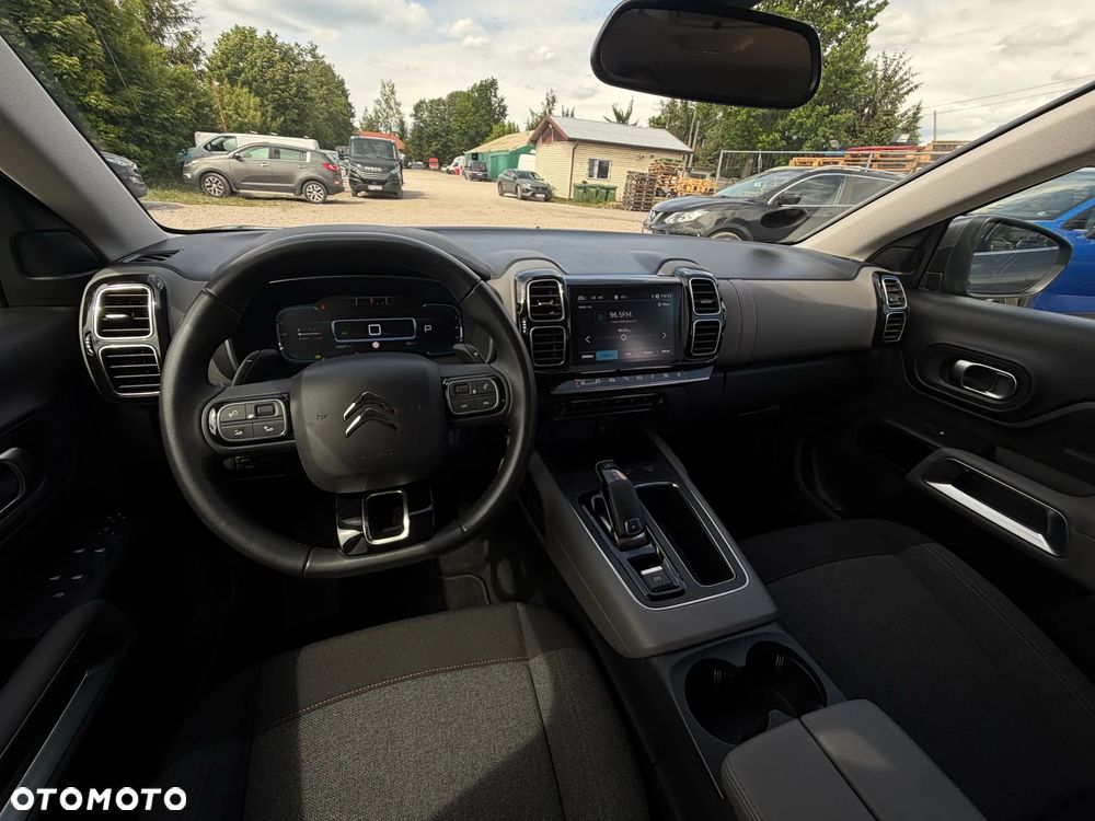 Citroën C5 Aircross 1.6 PureTech Live EAT8 - 27