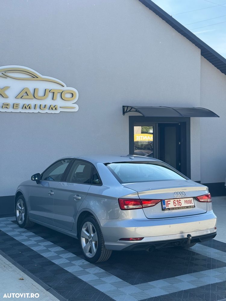 Audi A3 Limuzina - 16