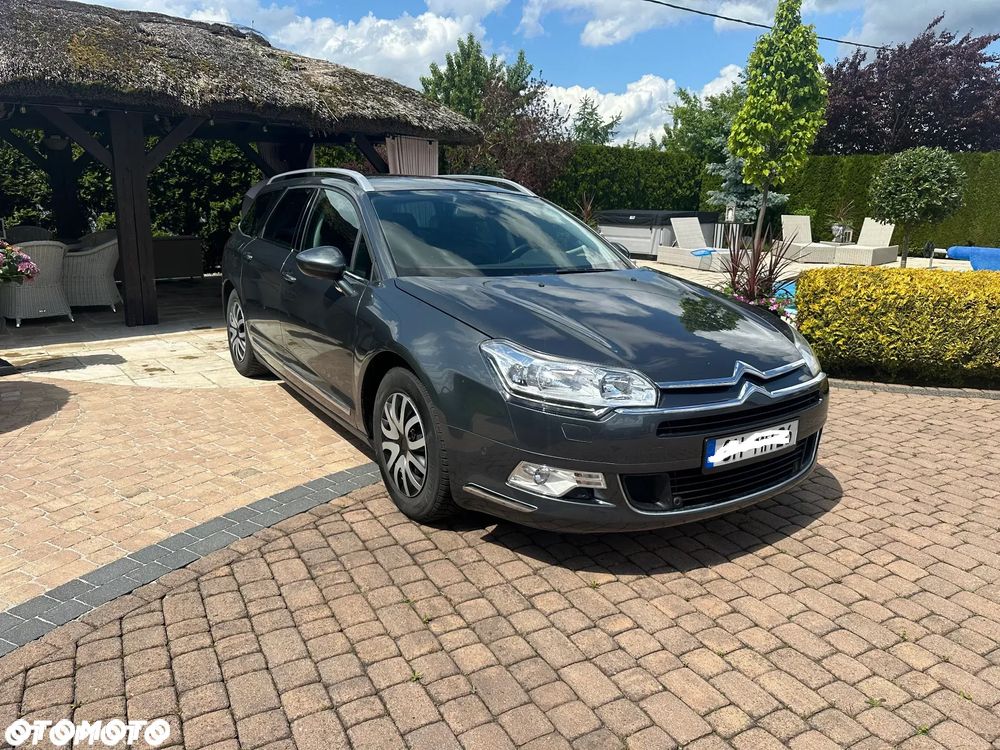 Citroën C5 Tourer BlueHDi 150 S&S Selection - 1