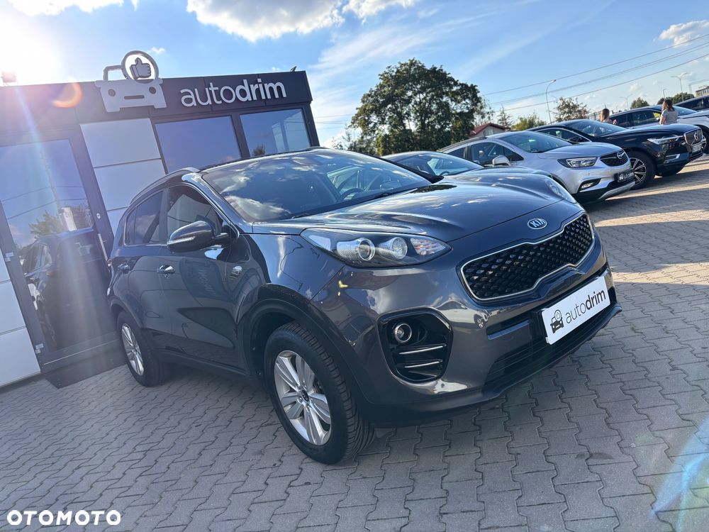 Kia Sportage 1.6 GDI Business Line 2WD - 9