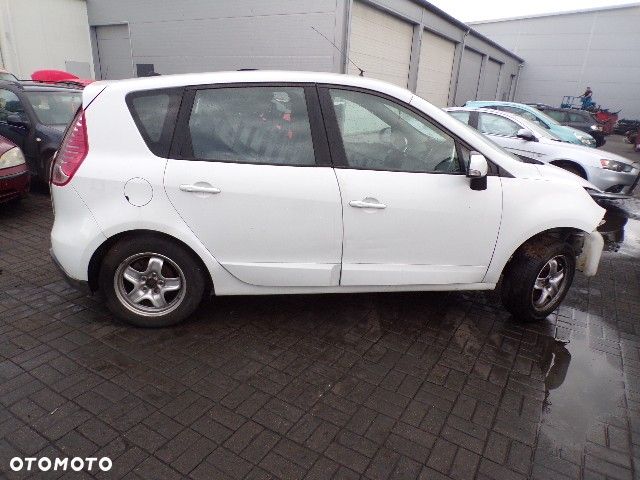Części - Renault Megane Scenic III 1.6 DCI 130 KM 11R - 1