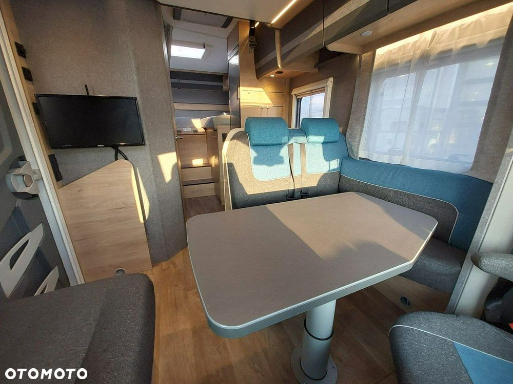 Dethleffs JUST GO T6815 EB - 12