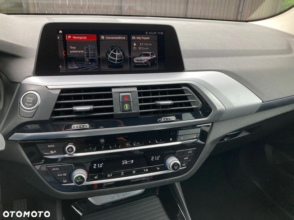 BMW X3 xDrive20d Advantage - 14