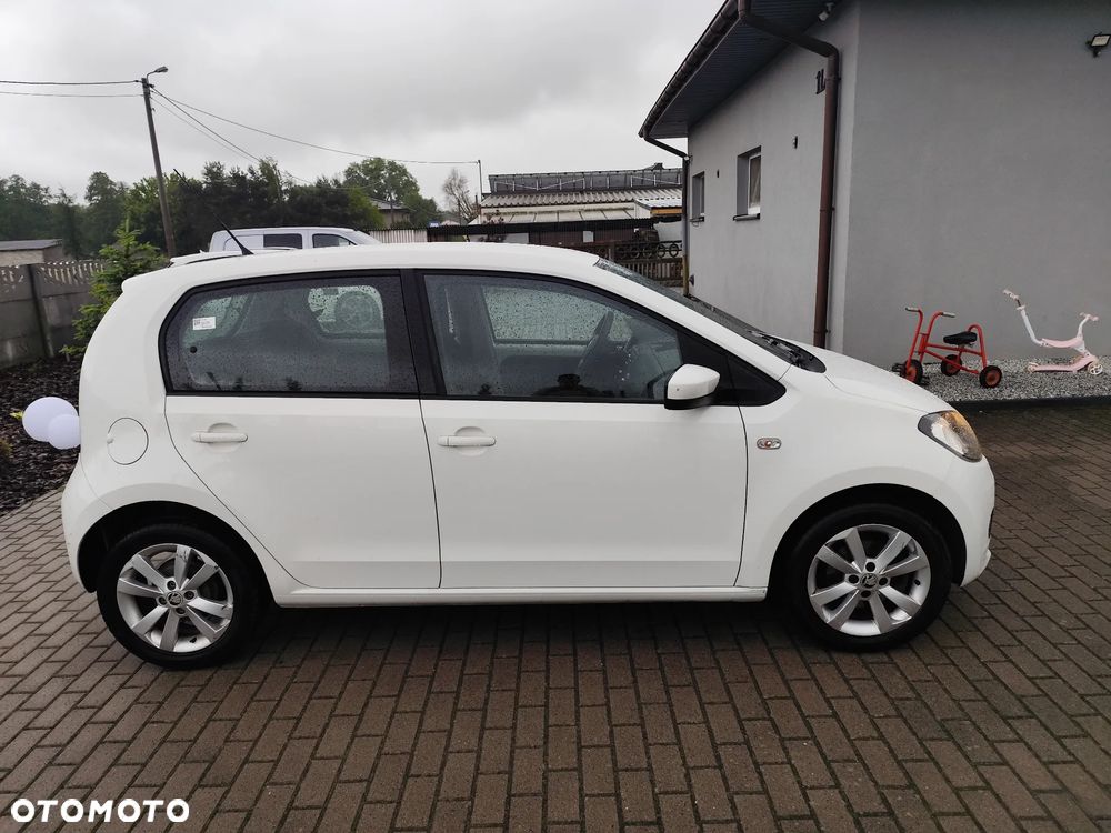 Skoda Citigo 1.0 MPI Automatik Elegance - 6