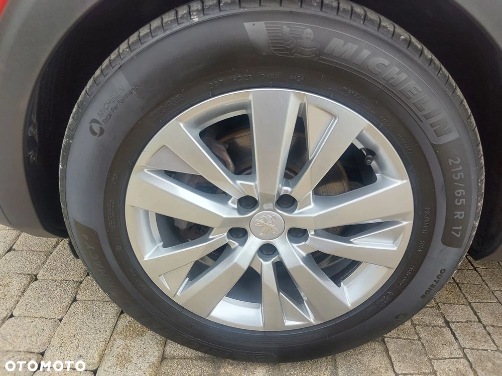 Peugeot 3008 BlueHDi 130 Stop & Start EAT8 Active Pack - 26