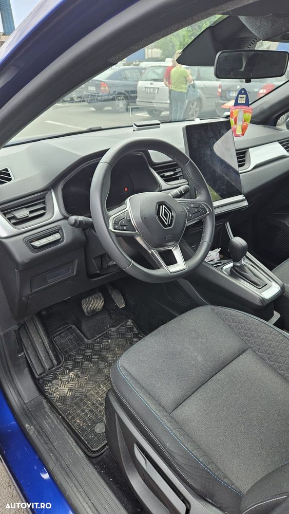 Renault Captur E-TECH Full 145 Techno - 4