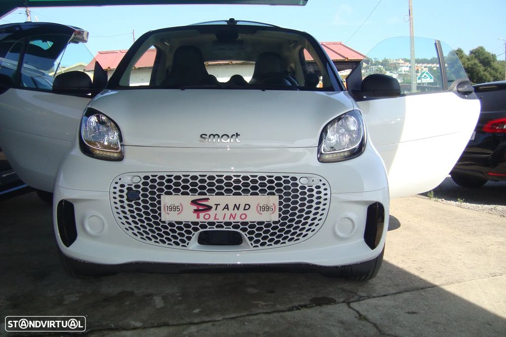 Smart ForTwo Coupé Passion - 38