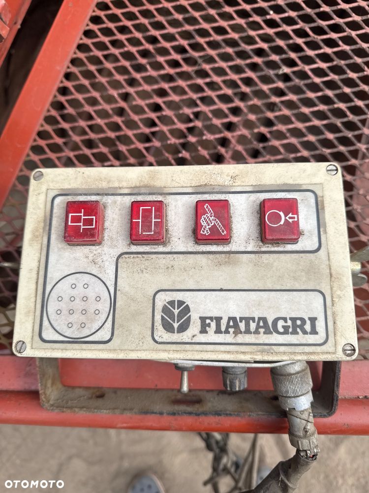 Fiat FIATAGRI 4700 - 8