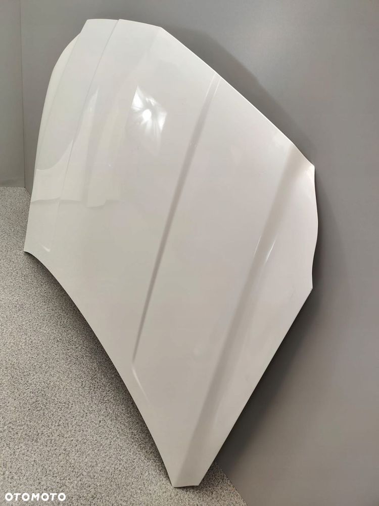 MERCEDES W218 CLS 63 AMG ZDERZAK MASKA CHŁODNICE PAS - 9