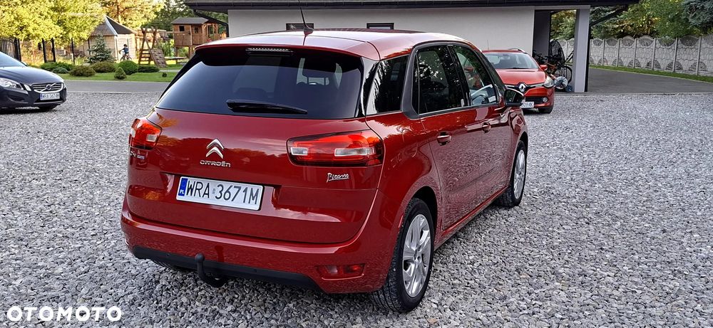 Citroën C4 Picasso BlueHDi 100 Stop&Start LIVE - 8