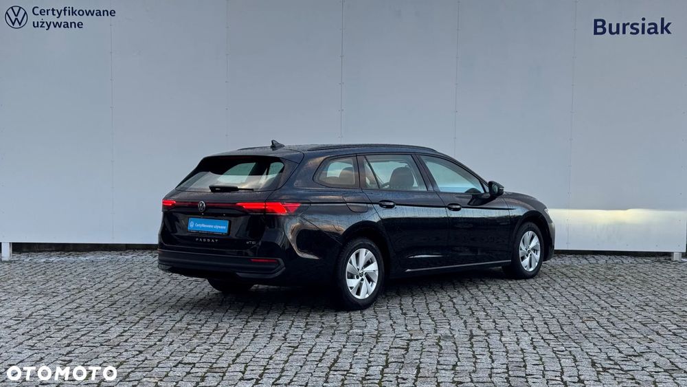 Volkswagen Passat ver-1-5-e--tsi-opf-dsg - 2