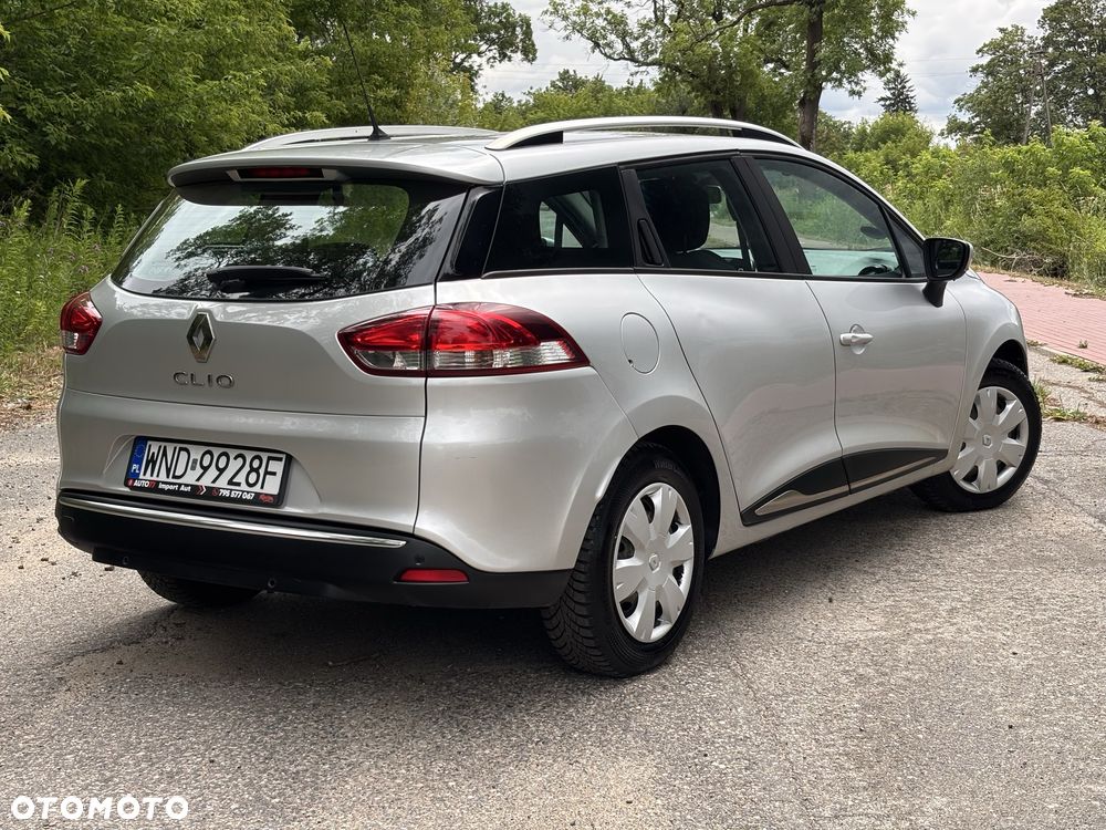 Renault Clio - 4