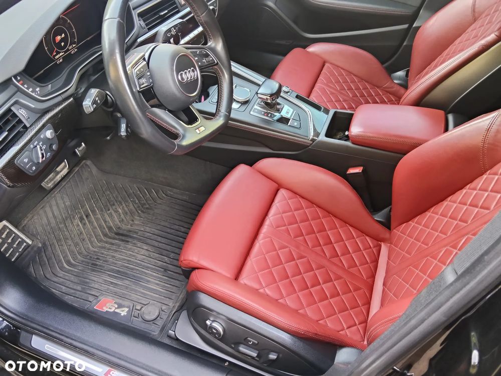Audi S4 Limousine - 12