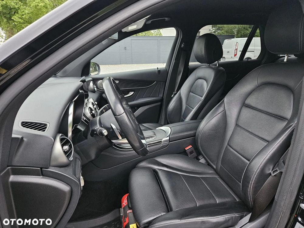 Mercedes-Benz GLC 200 d 4-Matic - 7