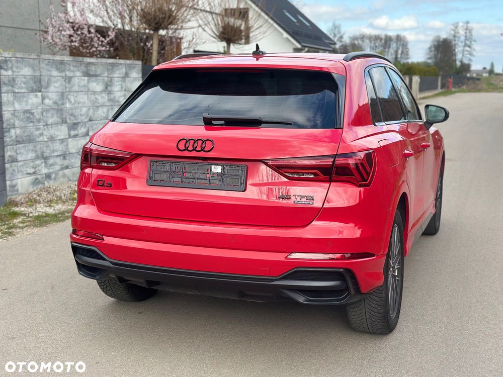 Audi Q3 45 TFSI Quattro S Line S tronic - 16
