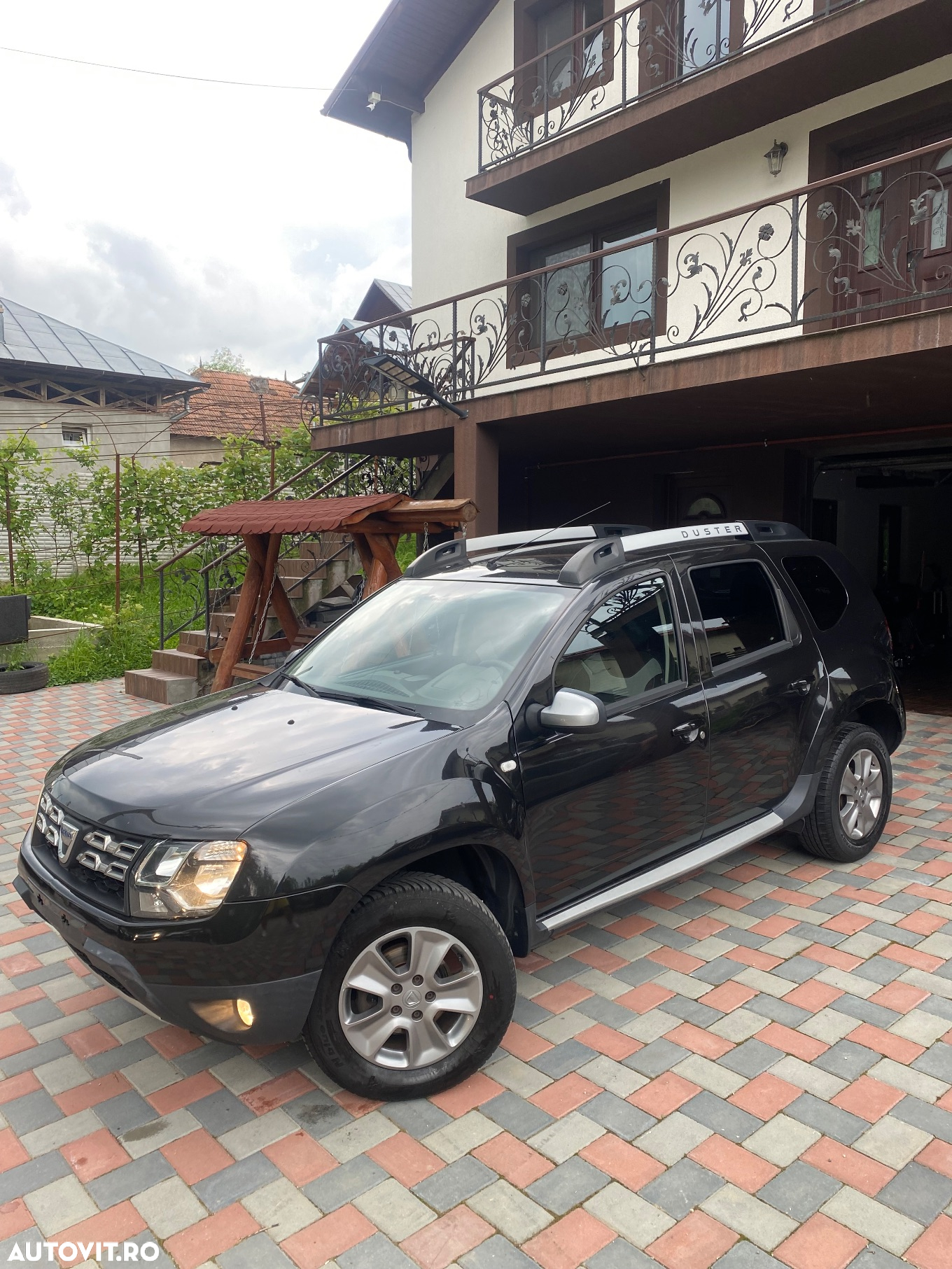 Dacia Duster 1.5 dCi 4x2 Laureate - 11