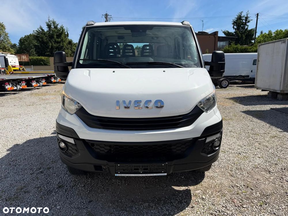 Iveco Daily 70C18 Falkom Pomoc drogowa Laweta 2018r - 2