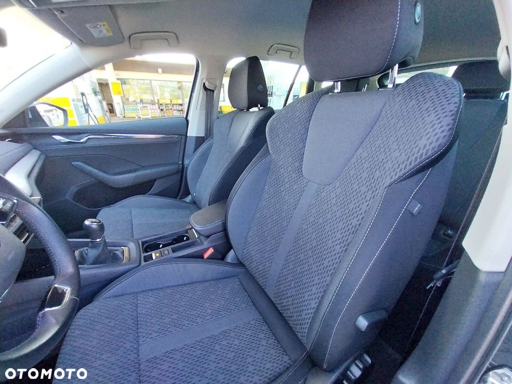 Skoda Octavia - 12