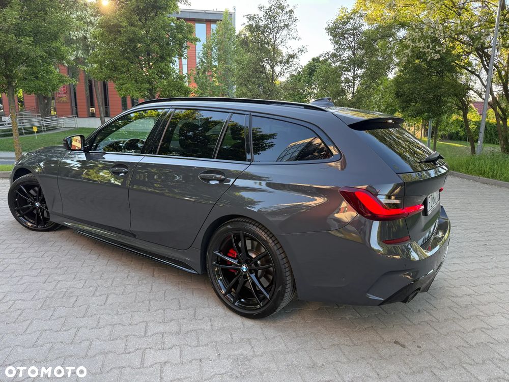 BMW Seria 3 330i xDrive M Sport sport - 21