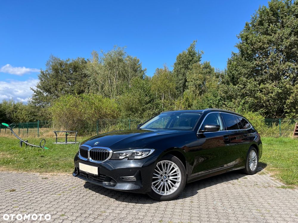 BMW Seria 3 320d Sport Line sport - 1
