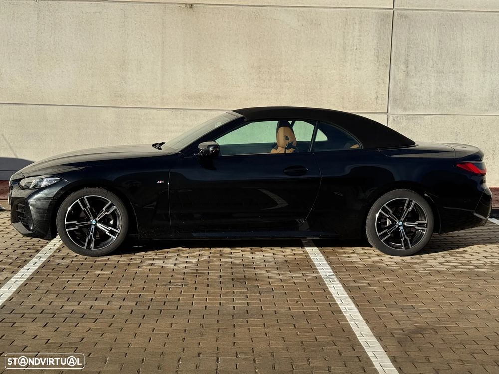 BMW 420 d Pack Desportivo M Auto - 4