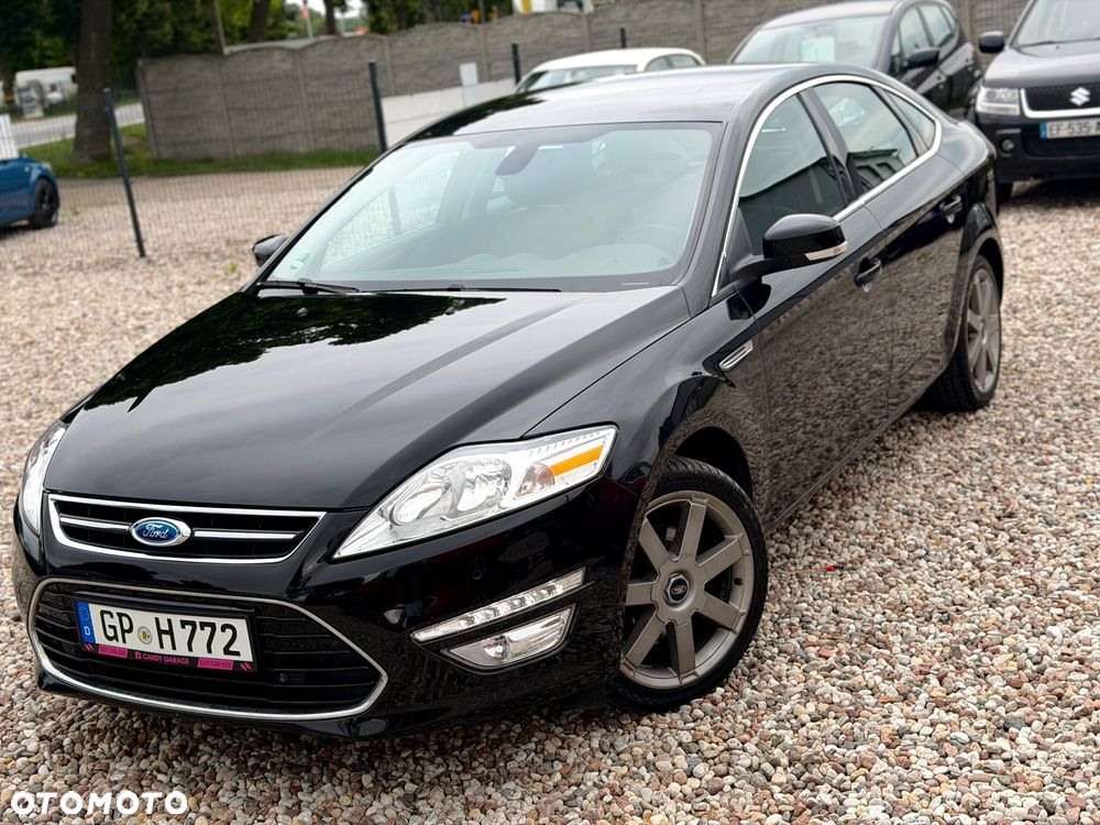 Ford Mondeo 2.0 TDCi Titanium X - 12