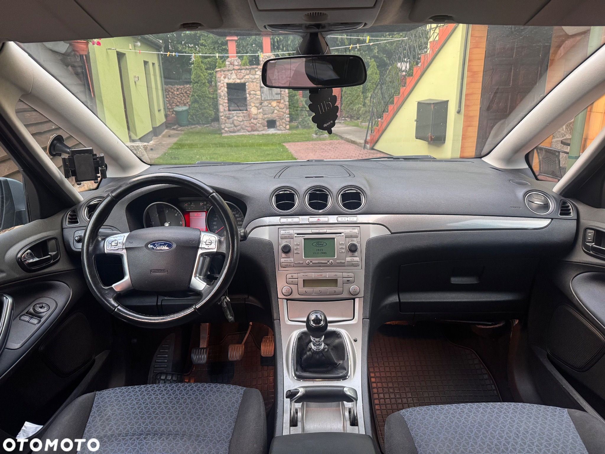 Ford S-Max 2.0 TDCi Ambiente - 5