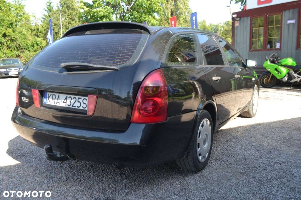 Nissan Primera - 3