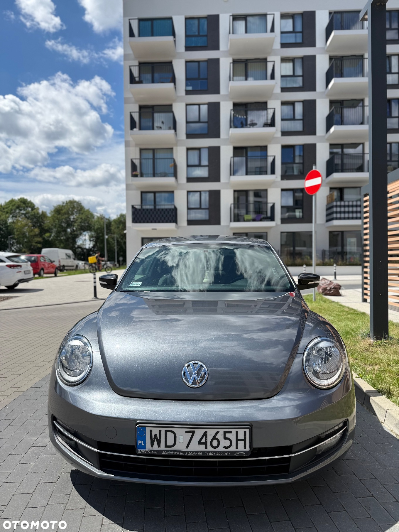 Volkswagen Beetle The 2.0 TSI DSG Sport - 28