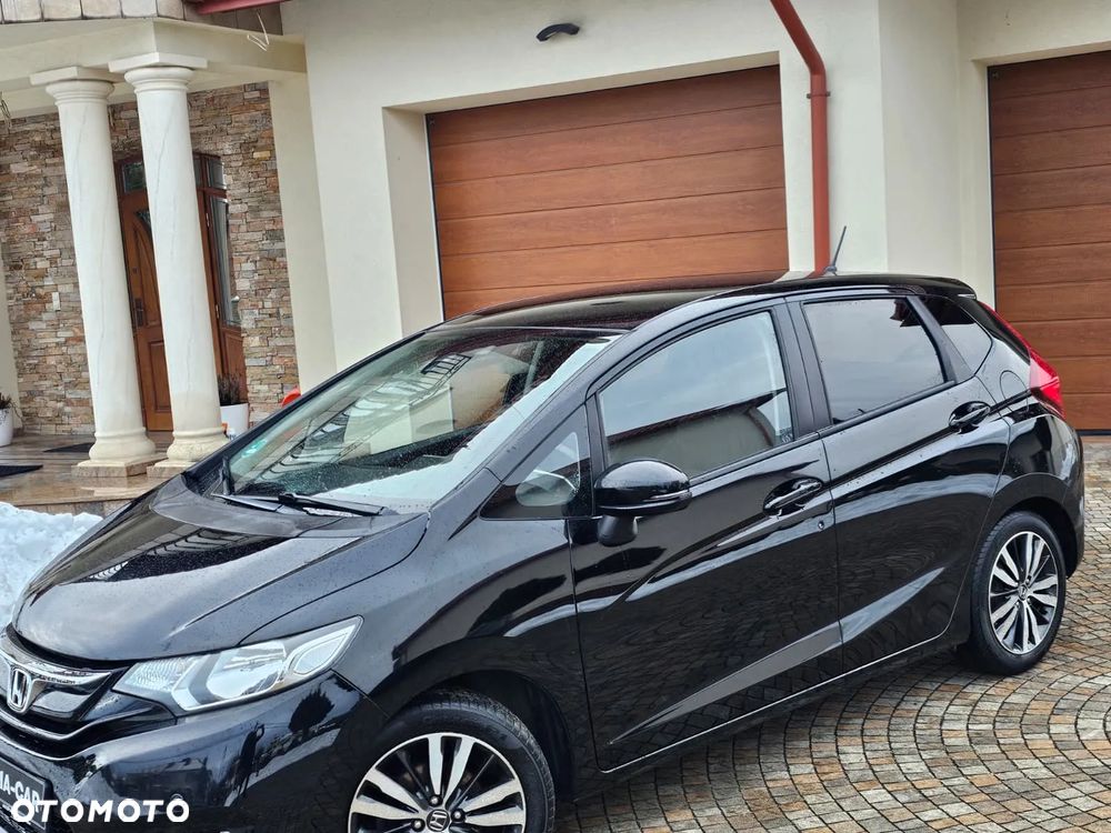 Honda Jazz 1.3 i-VTEC Elegance - 11