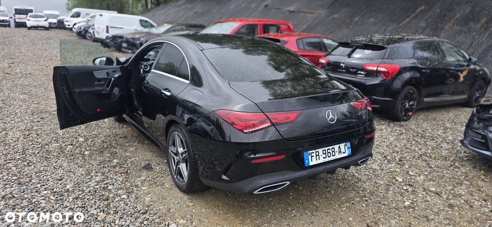 Mercedes-Benz CLA 200 7G-DCT Edition 2021 - 7