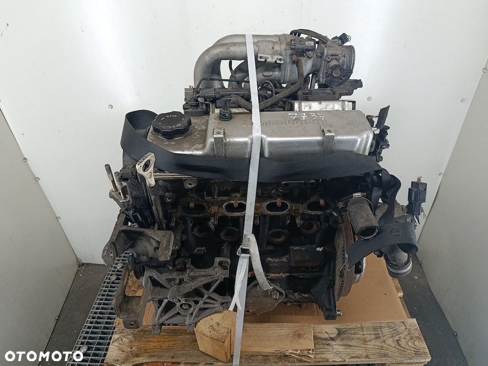SILNIK MITSUBISHI SPACE STAR I 4G13 1.3 16V - 1