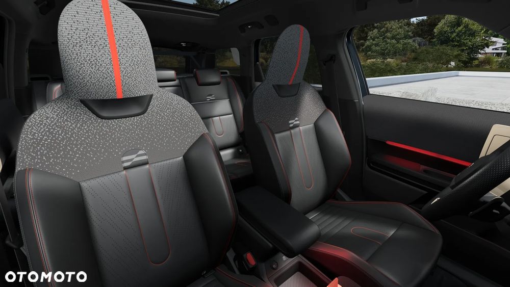 MINI John Cooper Works JCW ALL4 Linia sport - 5