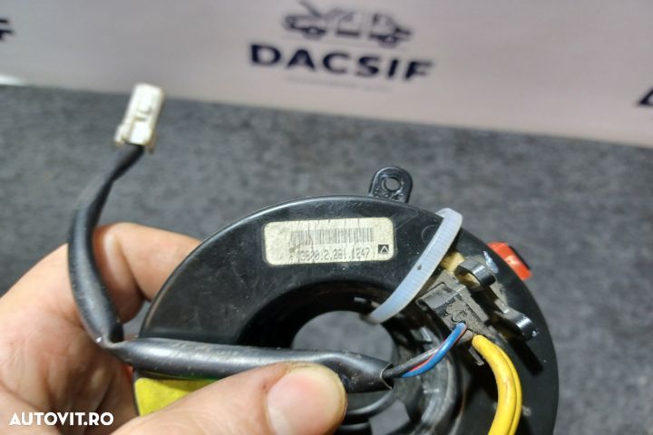 Spirala volan 2.2 HDI 00400087 Citroen Jumper 2 [2006 - 2011] Autouti - 6