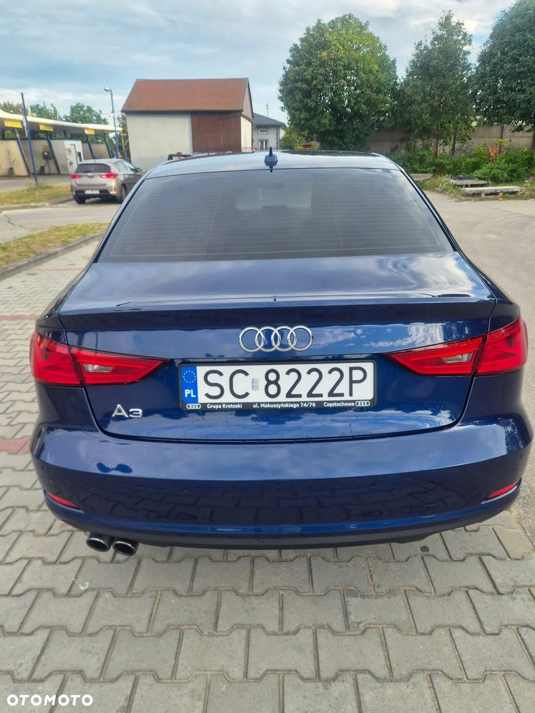 Audi A3 Limousine 1.8 TFSI S tronic Ambition - 4