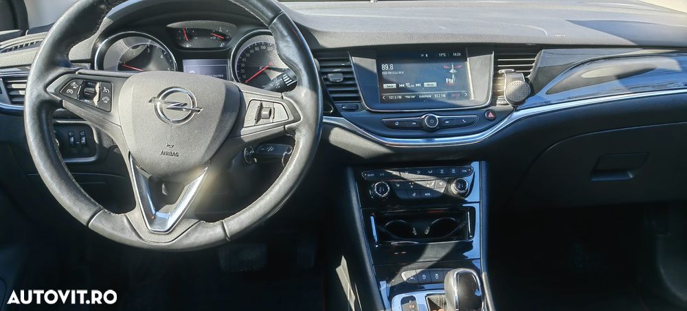 Opel Astra 1.5 D Start/Stop Automatik Business Edition - 7