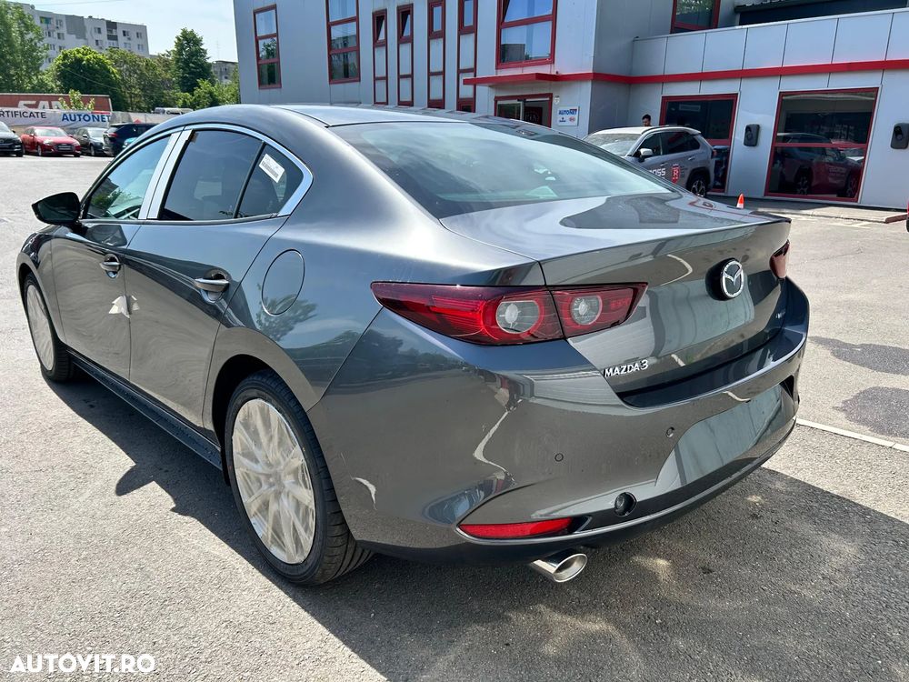 Mazda 3 e-Skyactiv X186 AT MHEV Exclusive-Line - 14