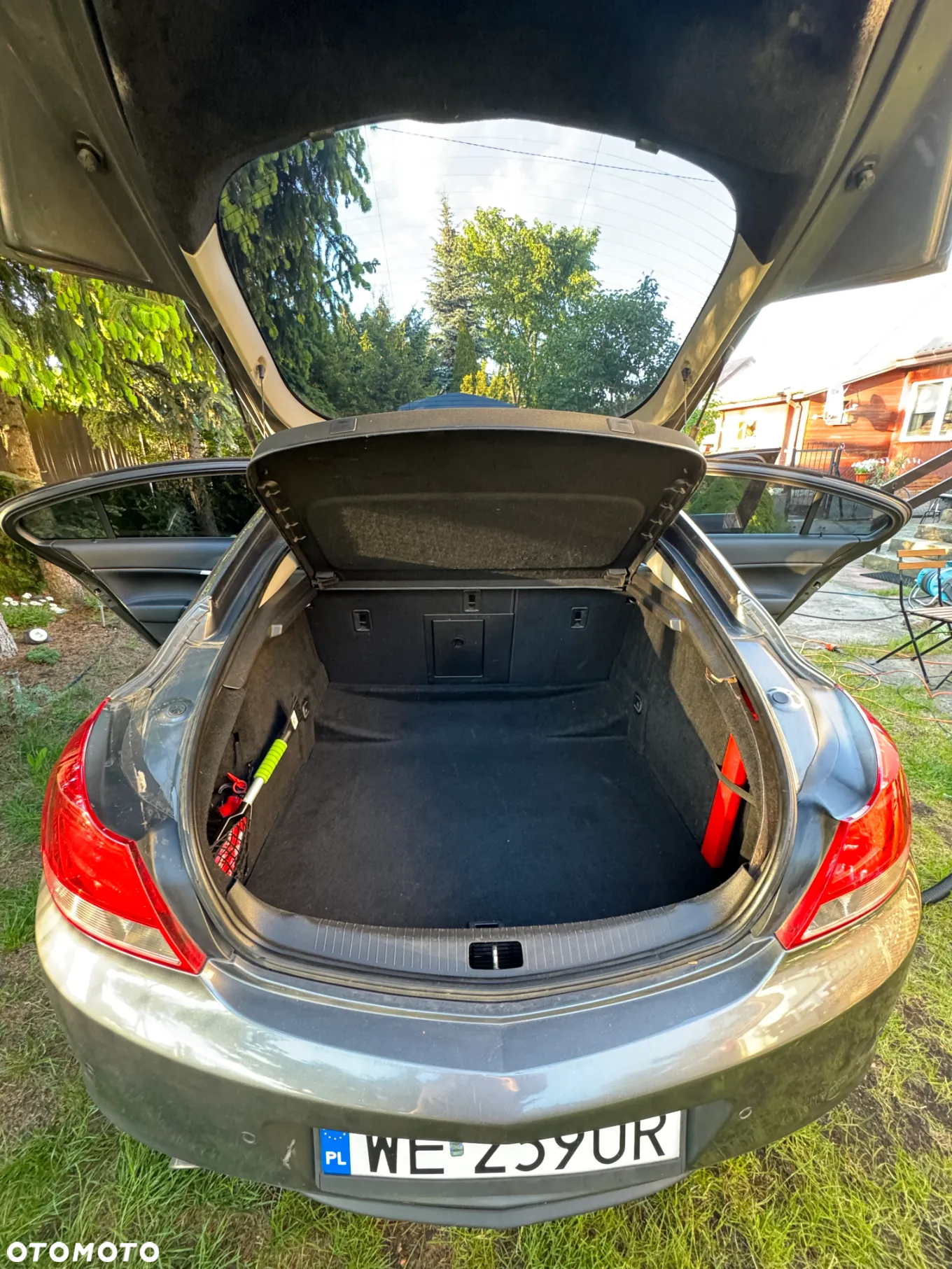 Opel Insignia 2.0 CDTI Cosmo - 8