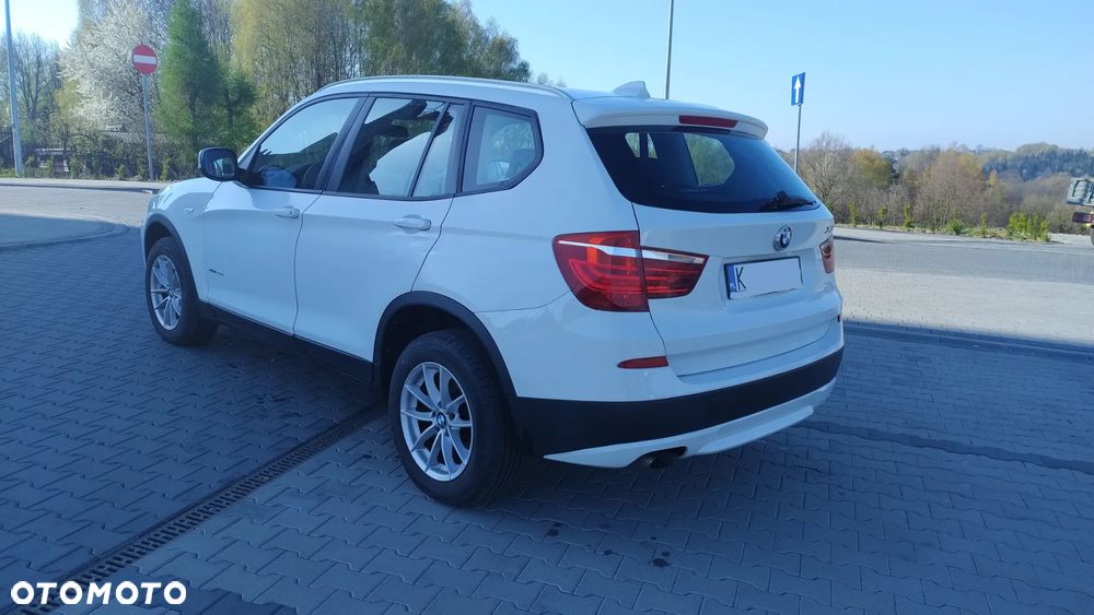 BMW X3 xDrive20d - 3