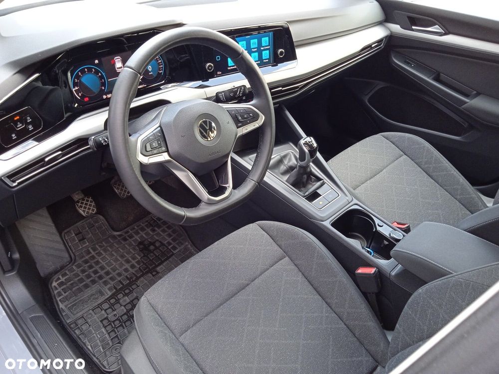 Volkswagen Golf VIII 1.5 TSI EVO Life - 10