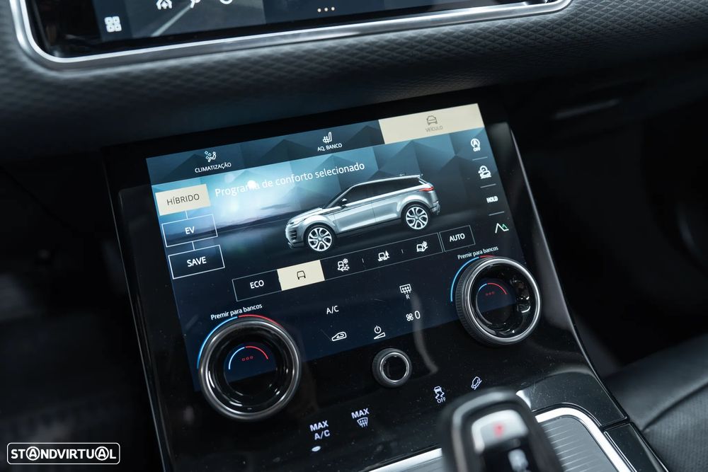 Land Rover Range Rover Evoque 1.5 P300e AWD R-Dynamic Auto - 45