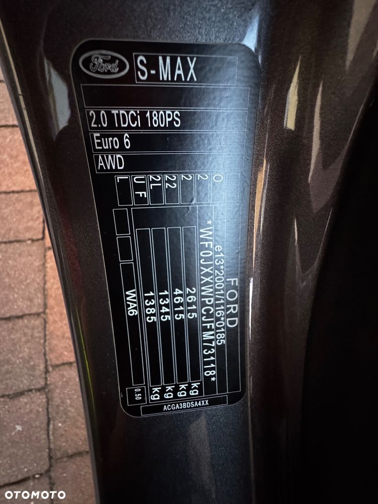 Ford S-Max 2.0 TDCi Titanium PowerShift - 4