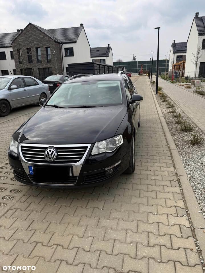 Volkswagen Passat 2010 photo 3