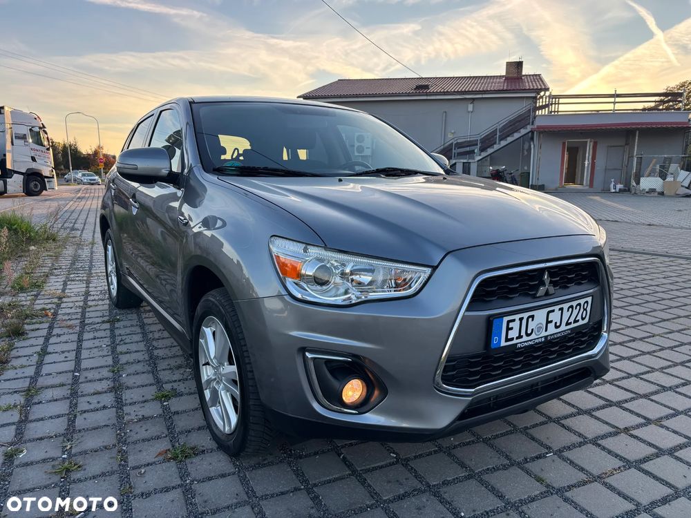 Mitsubishi ASX 1.8 DI-D 2WD Instyle - 20