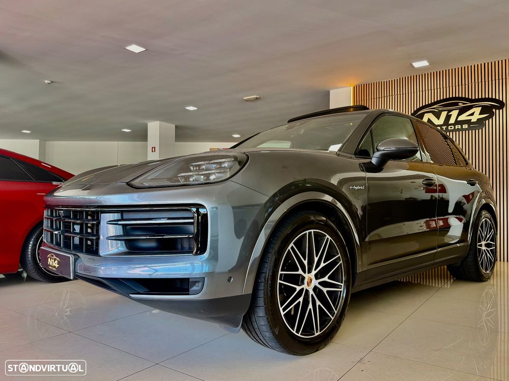 Porsche Cayenne - 33