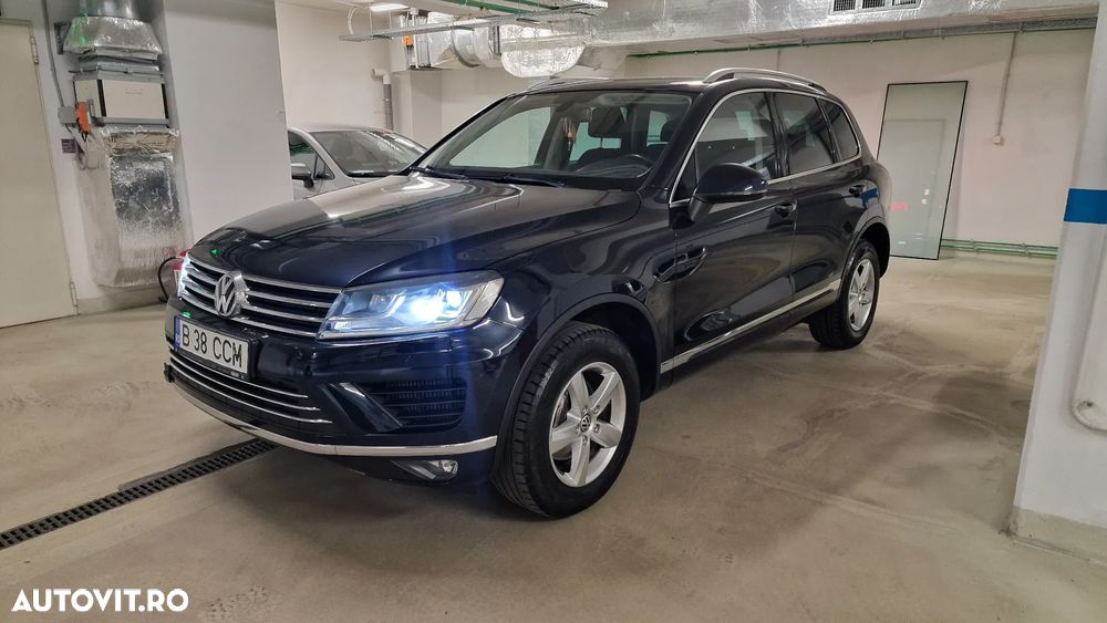 Volkswagen Touareg 3.0 V6 TDI BMT - 28