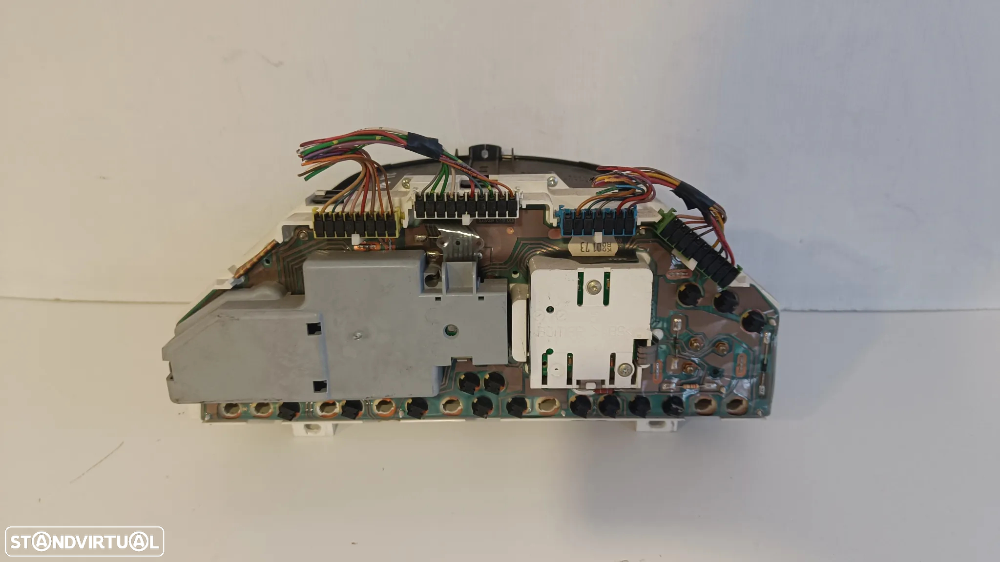 Quadrante painel Peugeot 106  gasolina 1998 - 3